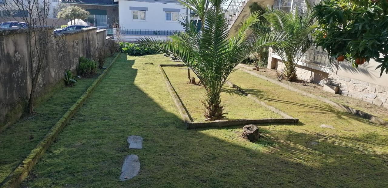 Villa Moradia santa comba Santa Comba Dao Exterior foto